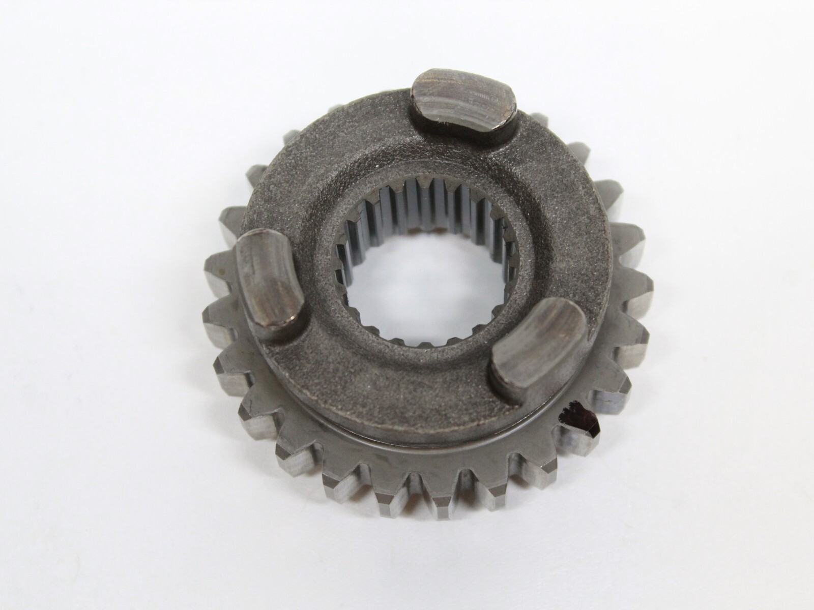 2004 0109 Yamaha YZ250F YZ 250F Drive Axle 5th Gear 25T 5NL1725110