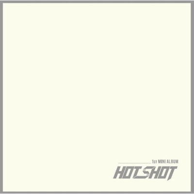 HOTSHOT 1st MINI ALBUM I’m a HOTSHOT HOTSHOT-[I'm A Hotshot]1st Mini Album Repackage CD+Booklet K-POP