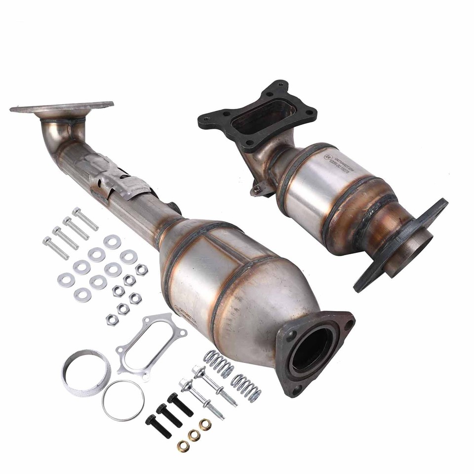 Catalytic Converter 2010 Honda Cr V