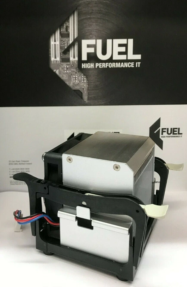 HP Compaq, Heatsink & Fan Cooler   P/N:350511-001 - Image 3 of 4