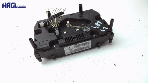 Levier De L'Appareil Chauffage 96430550XT Peugeot 206 Cc HDI FAP 110 2KFX/2NFZ - Photo 4/5