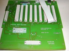 Uson 487A300C Backplane CIRCUIT CONTROL Board Used C42