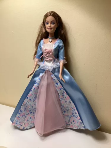 Barbie Die Prinzessin und das Dorfmädchen Princess and Pauper Erika.
