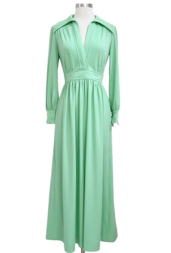 women's evening dress, Ukrainian handmade, size M