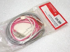 GH-204 GEMLINE FLEX ALUM BRAIDED HEATER CORD OEM NEW