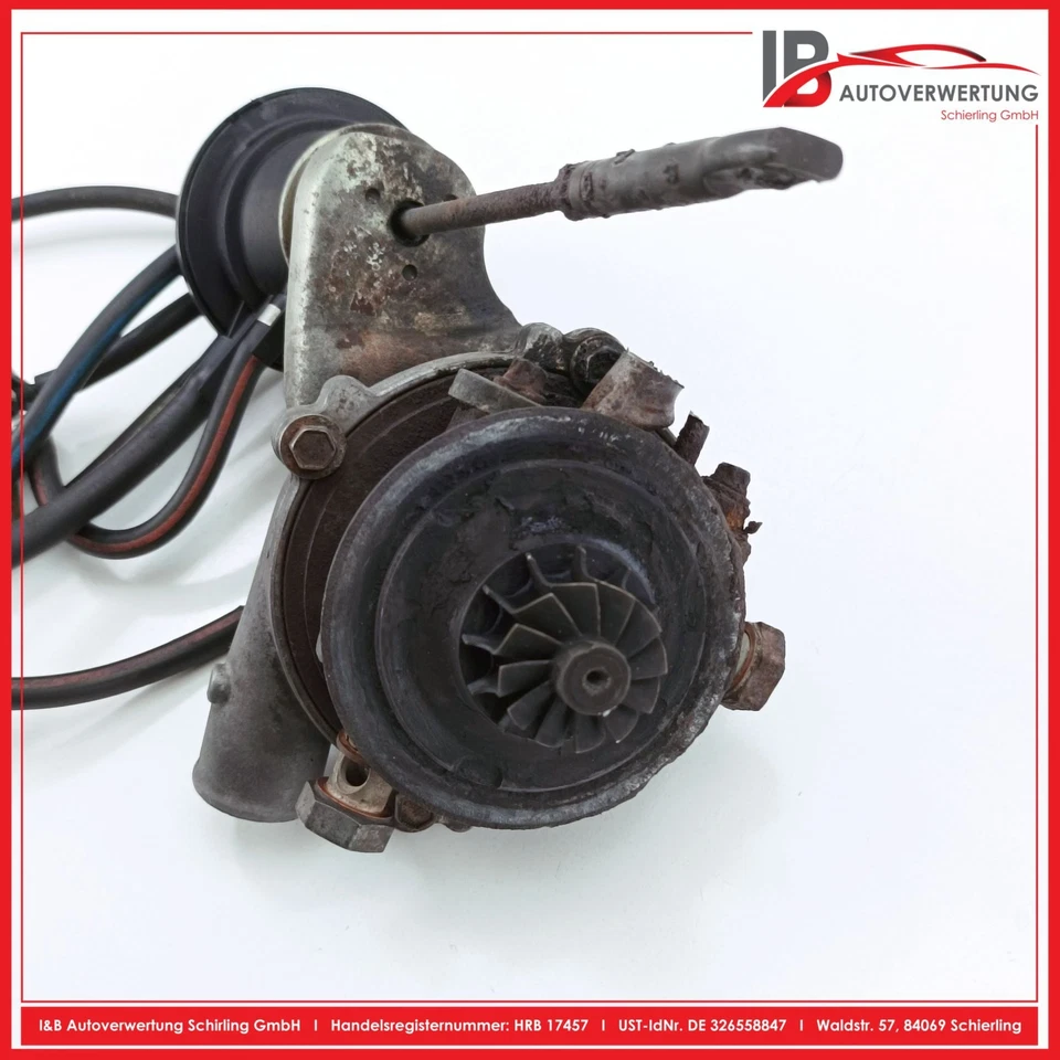 SMART CITY-COUPE (450) 0.6 Turbolader A1600960599 A1600960032 0003113V005 - Bild 2 von 4