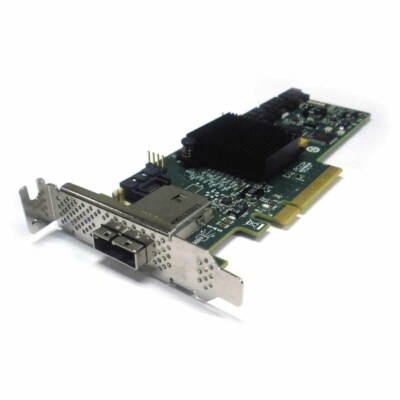 IBM 46C8935 6G 4-Port PCI-e SAS HBA Controller