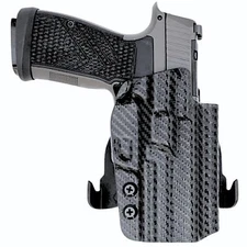 Sig Sauer P365 AXG Legion (Gen 1) Paddle Holster (Optic Ready) - Rounded Gear