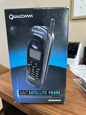 Qualcomm Globalstar GSP-1600 Tri-Mode Satellite Phone