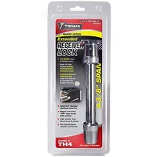 TRIMAX Premium 5/8in Key Adjustment LOCK for ADJUSTABLE HITCHES T3 Style Heads