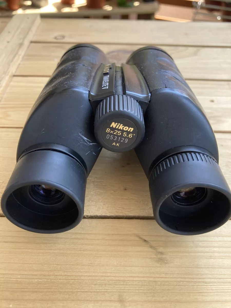Nikon travelite sale v 8x25