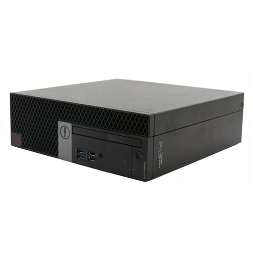 PC Dell OptiPlex 5050 SFF i7-6700 RAM 16Go Disque Dur 500Go HDMI Windows 10 Wifi - Photo 6/7