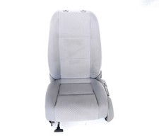 VW Touran 1T3 1T Sitz vorne links Fahrersitz Sitzheizung Höhenverstellbar grau