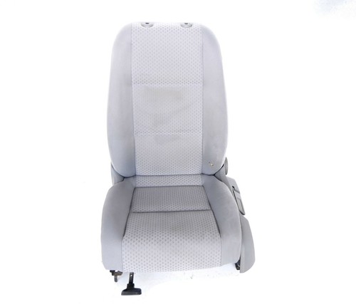 VW Touran 1T3 1T Sitz vorne links Fahrersitz Sitzheizung Höhenverstellbar grau