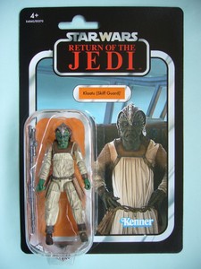 vintage collection klaatu