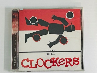 Clockers (Original Motion Picture Soundtrack) - Various - New CD