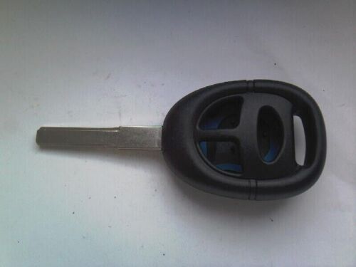 FOR SAAB FEW MODEL  (BRAND NEW) 3 BUTTON REMOTE ALARM FOB TYPE UNCUT KEY - Picture 1 of 5