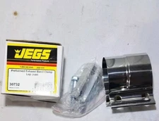 Jeg's Exhaust Band Clamp #30732 (Fits 2.5in Pipe)