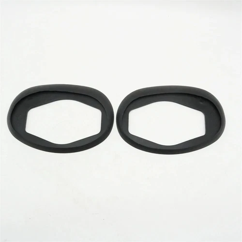 1Pair Rearview Mirror Seal Gasket Pad For Mini Cooper Countryman R60 Paceman R61