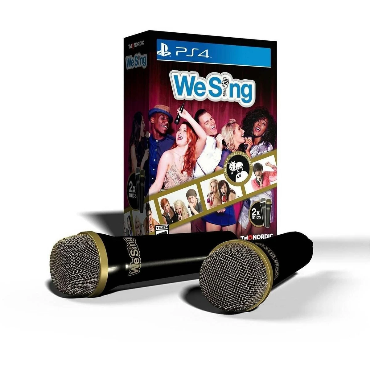 Good mics for ps4 store