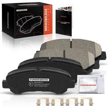 Brake Pads Set Front for Nissan Qashqai/Qashqai+2 X-Trail Rogue Suzuki Kizashi