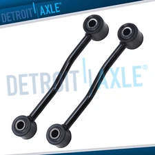 Pair Front Sway Bar Links for 1999 2000 2001 2002 2003 2004 Jeep Grand Cherokee