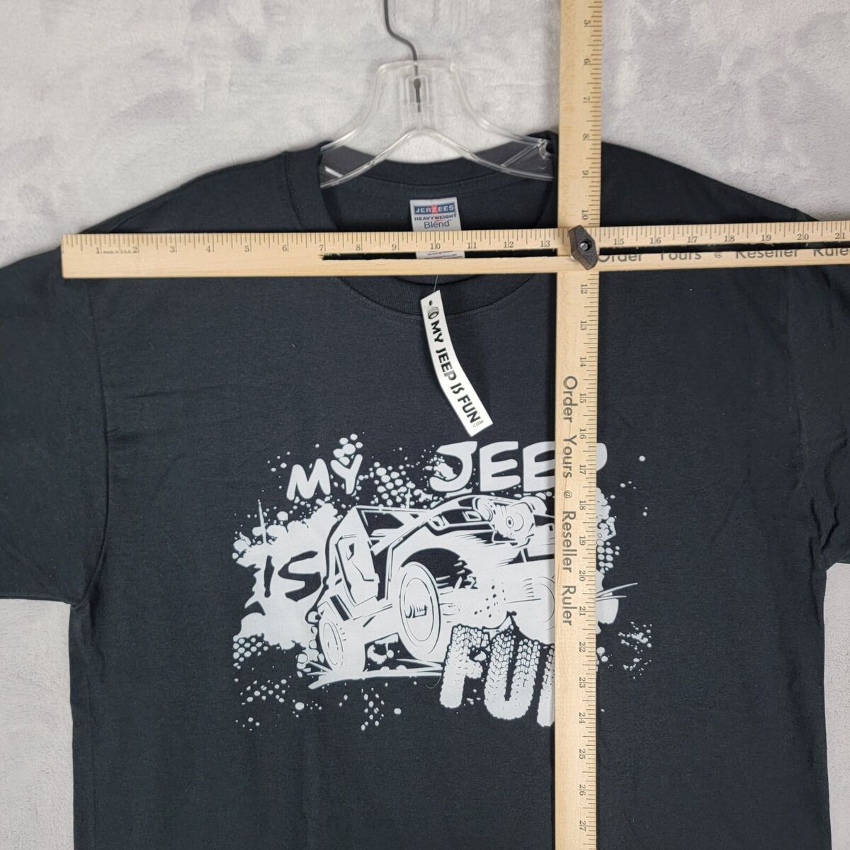 ★JEEP★ 230g MLogo Graphic Short Sleeve Tee JQ5TSU174WH ☆JEEP☆ 230g MLogo Graphic Short Sleeve Tee JQ5TSU174WH
