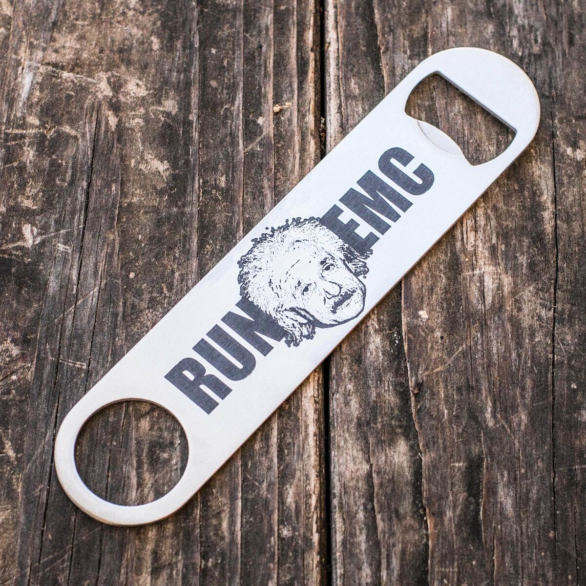 RUN EMC - Bottle Opener RUN EMC - Bottle Opener