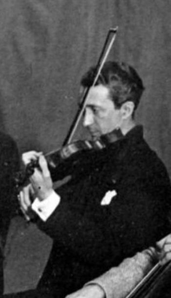 FRENCH VIOLINIST MARCEL DARRIEUX (1891-1989) CD - Picture 1 of 1