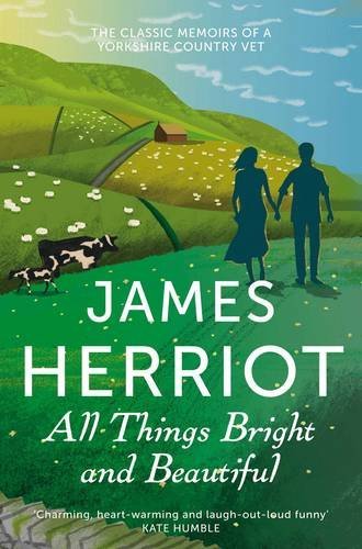 All Things Bright and Beautiful (James Herriot 2)-James Herriot