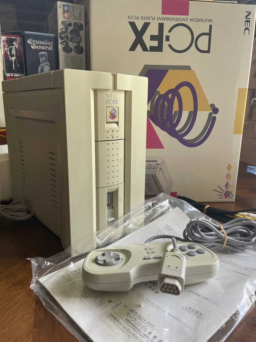 NEC PC-FX Video Game Consoles for sale | eBay