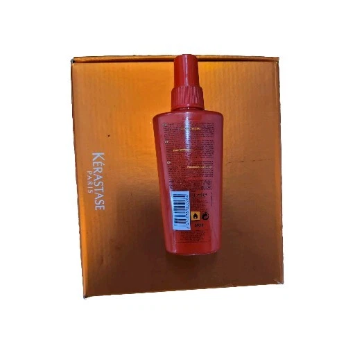 Kerastase Huile Sirene 头发油喷雾 适合所有头发类型 滋养 软化 5.1 盎司 — 第 2/2 张图片