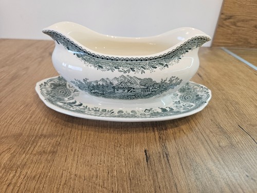 Villeroy & Boch Burgenland Green Dishware Set - 20 pieces - Foto 5 di 16