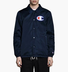 champion coach jacket