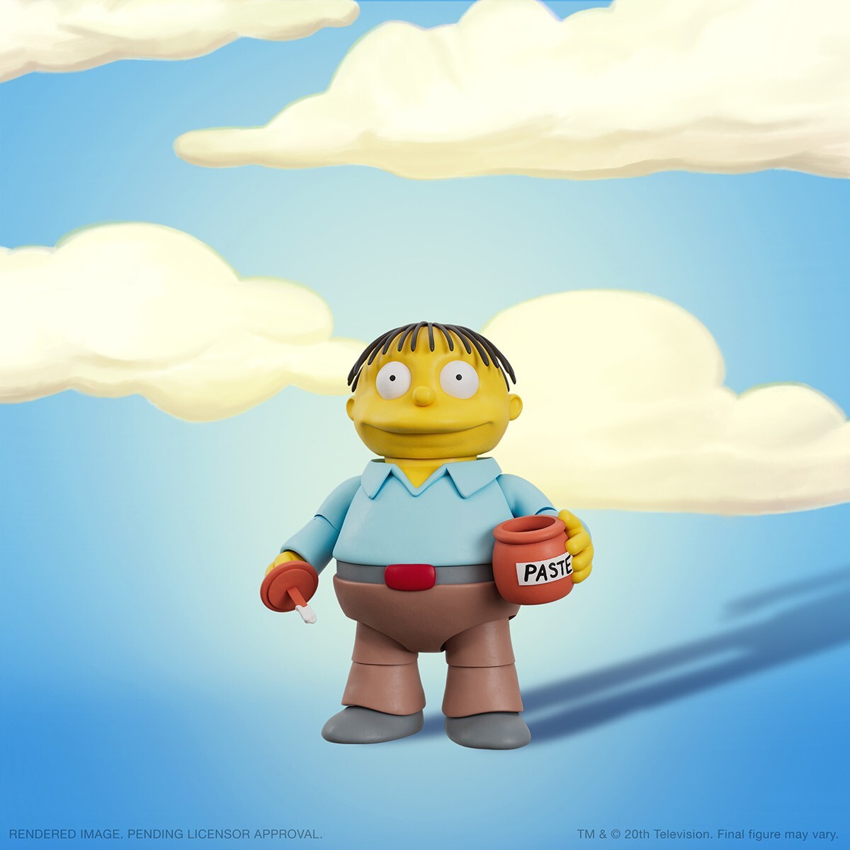 Simpsons Ultimates Wave 3 Ralph Wiggum Figure Super 7 | eBay