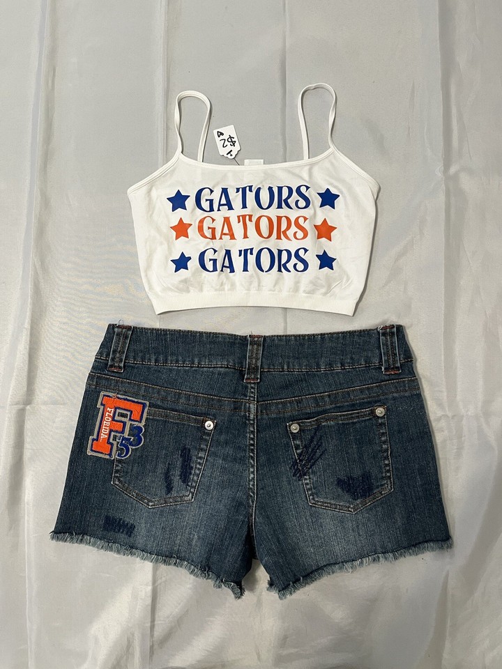 Y2k Vintage 2000s Florida College Merch Wholesale Womens eBay