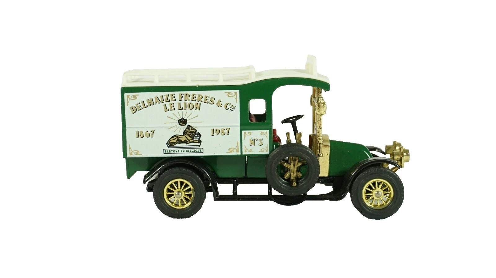 Matchbox Models of Yesteryear Renault vehículos diecast y de juguete