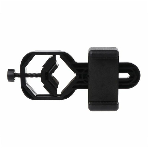 Universal Cell Phone Adapter Holder Mount Microscope Telescope Interface Bracket - Picture 3 of 9