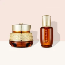 [THE FACE SHOP] Myeonghan Miindo Ultimate Cream Special Gift Set 50ml+45ml