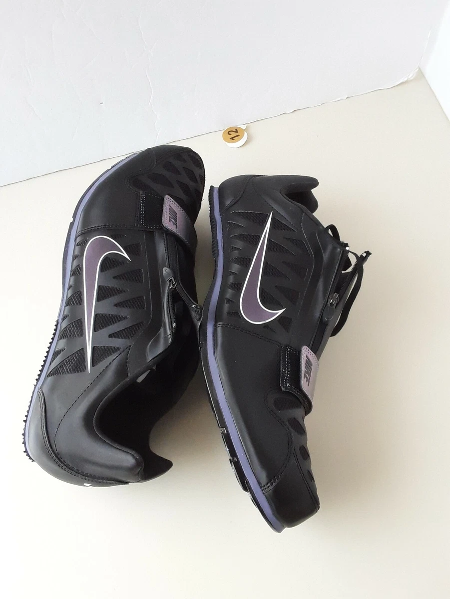 Nike Zoom Long Jump 4 Black Stellar Indigo for Sale  display picture 1