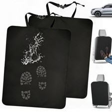 Auto R�cksitzschoner R�ckenlehnenschutz KFZ Kindersitzunterlage Sitzschoner 2Stk