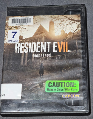 Resident Evil 7: Biohazard - Microsoft Xbox One