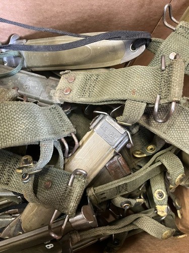 USGI  M8A1 Scabbard with Tip WD  Wilson Dugger