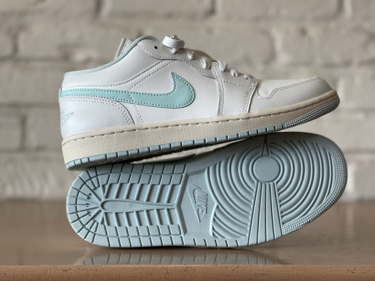 Low Aj1 Igloo Jordan Retro Low Og W Sneaker Washed Teal/Igloo 