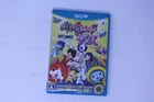 Yo-Kai Watch Dance: Just Dance Special Version Wii U JPN (Region Locked)