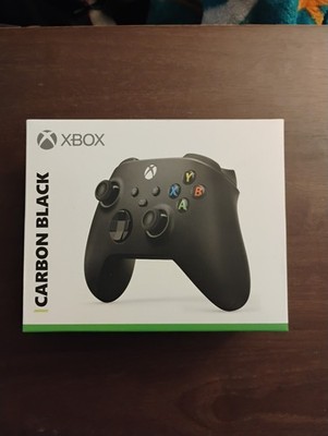 Microsoft Wireless Controller for Xbox Series X/S - Carbon Black