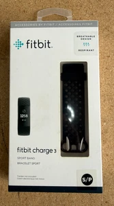 NEW Charge de l'appareil 3 4 S/P Band Sport Respirant (Noir) GENUINE dans la case