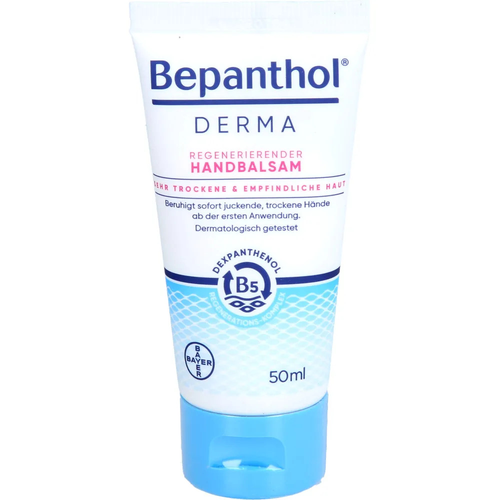 BEPANTHOL Derma regenerierender Handbalsam 50 ml PZN 17639634