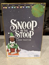 Snoop Dogg Snoop on the Stoop 2025 Edition A Hood Tradition Christmas *NEW*
