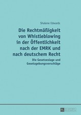 Shalene Edwards | Die Rechtmäßigkeit von Wh...